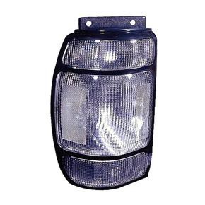 Тюнинг - комплект задних внешних фонарей Ford Explorer