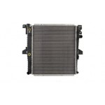 Радиатор охлаждения (автомат) 8цил 5 l (2 ряд) Ford Explorer