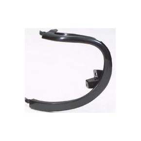 Молдинг указателя поворота левый серый Ford Explorer