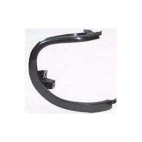 Молдинг указателя поворота правый серый Ford Explorer