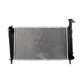 Радиатор охлаждения (автомат) 3 3.8 (1 ряд) Ford Taurus