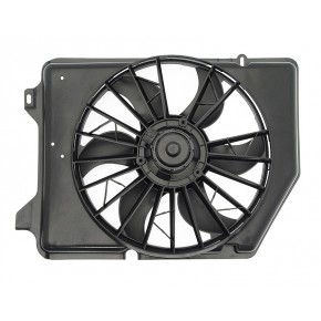 Мотор+вентилятор радиатора охлаждения с корпусом 3 l Ford Taurus