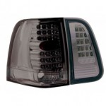 Тюнинг - комплект задних фонарей внешний + внутренний с led (светодиоды) Lincoln Navigator