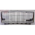 Решетка радиатора хром Lincoln Towncar
