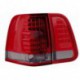 Тюнинг - комплект задних фонарей внешний + внутренний с led (светодиоды) Lincoln Navigator