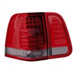 Тюнинг - комплект задних фонарей внешний + внутренний с led (светодиоды) Lincoln Navigator