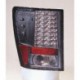 Тюнинг - комплект задних внешних фонарей с led (светодиоды) Jeep Grand Cherokee - 3 поколение WK