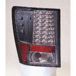 Тюнинг - комплект задних внешних фонарей с led (светодиоды) Jeep Grand Cherokee - 3 поколение WK