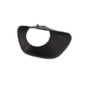 Решетка переднего бампера правая Jeep Grand Cherokee - 4 поколение WK2