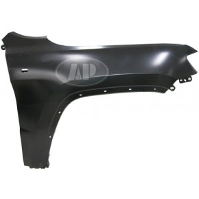 Крыло переднее правое с отверстием под повторитель Jeep Grand Cherokee - 4 поколение WK2