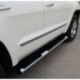 Порог - подножка л+п (комплект) Jeep Grand Cherokee - 4 поколение WK2