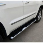 Порог - подножка л+п (комплект) Jeep Grand Cherokee - 4 поколение WK2