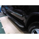 Порог - подножка л+п (комплект) Jeep Grand Cherokee - 4 поколение WK2