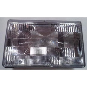 Левая фара пластик Jeep Grand Cherokee - 1 поколение Z