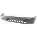 Передний бампер с уплотнителем грунтованный (ltd) Jeep Grand Cherokee - 1 поколение Z
