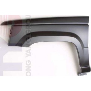 Крыло переднее левое Jeep Grand Cherokee - 1 поколение Z