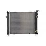 Радиатор охлаждения (автомат) 5.2 5.9 (2 ряд) Jeep Grand Cherokee - 1 поколение Z