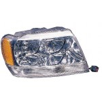 Правая фара Jeep Grand Cherokee - 2 поколение WJ WG