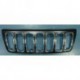 Решетка радиатора в сборе хром (ltd) Jeep Grand Cherokee - 2 поколение WJ WG