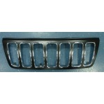 Решетка радиатора в сборе хром (ltd) Jeep Grand Cherokee - 2 поколение WJ WG