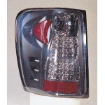 Тюнинг - комплект задних внешних фонарей с led (светодиоды) Jeep Grand Cherokee - 2 поколение WJ WG