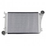 Радиатор охлаждения (интеркулер) Audi A3 8P