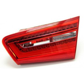 Фонарь задний внутренний правый с led (светодиоды) (4 дв) Audi A6 C7