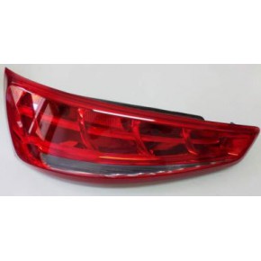 Фонарь задний внешний левый Audi Q3