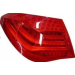 Фонарь задний внешний левый с led (светодиоды) BMW FF02 7 series