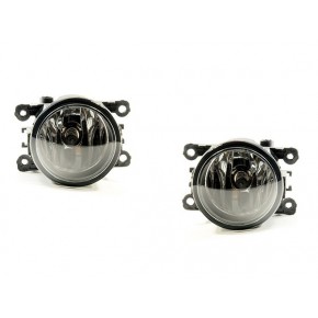 Комплект птф (противотуманная фара л+п) Citroen C5 - 1 поколение