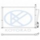Конденсатор кондиционера Ford Fusion