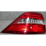 Фонарь задний внешний левый с led (светодиоды) Mercedes W166