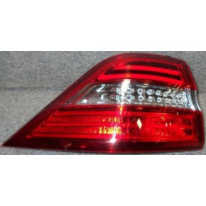 Фонарь задний внешний левый с led (светодиоды) Mercedes W166