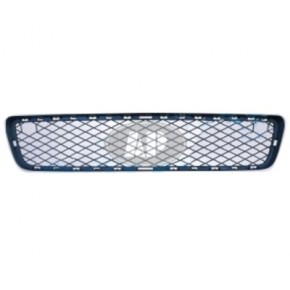 Решетка переднего бампера нижняя черн BMW E70 X5