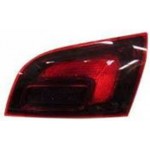 Фонарь задний внутренний правый тонированный (универсал) Opel Astra J