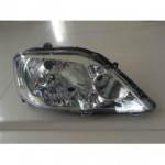 Фара правая внутри хром Renault Logan - 1 поколение