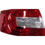 Фонарь задний внешний левый (седан) Skoda Octavia - 3 поколение