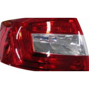 Фонарь задний внешний левый (седан) Skoda Octavia - 3 поколение