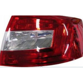 Фонарь задний внешний правый (седан) Skoda Octavia - 3 поколение