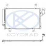 Конденсатор кондиционера Mazda CX5