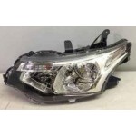 Фара левая под корректор Mitsubishi OutLander - 3 поколение