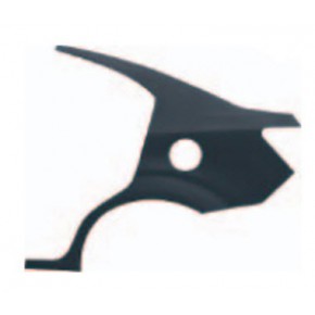 Крыло заднее левое (седан) Chevrolet Aveo T300