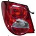 Задний фонарь внешний левый (седан) Chevrolet Aveo T300