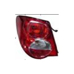 Задний фонарь внешний левый (седан) Chevrolet Aveo T300