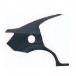 Крыло заднее правое (седан) Chevrolet Aveo T300