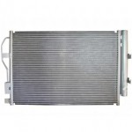 Конденсатор кондиционера Chevrolet Aveo T300