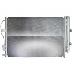 Конденсатор кондиционера Chevrolet Aveo T300