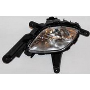 Противотуманная фара левая (h27w) KIA Picanto - 2 поколение