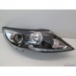 Фара правая под корректор с led (светодиоды) KIA Sportage - 3 поколение