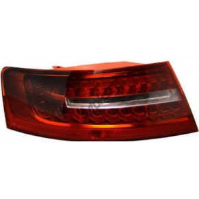 Задний фонарь внешний левый с led (светодиоды) Audi A6 C6